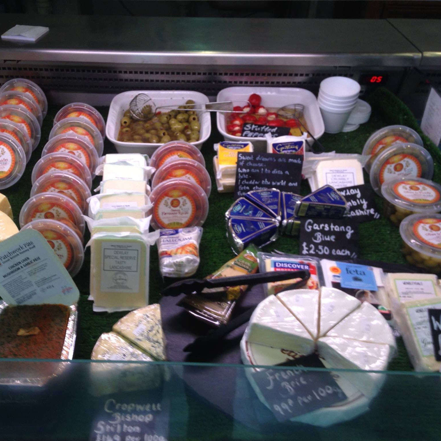 deli foods deli food